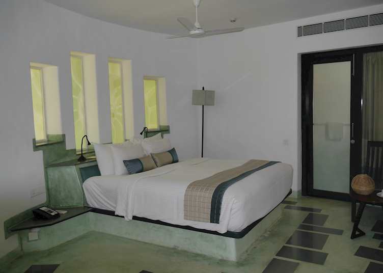 Room at Xandari Pearl