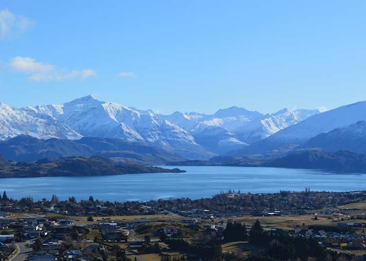 Wanaka, New Zealand