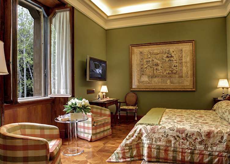 Villa Spalletti Trivelli, Rome