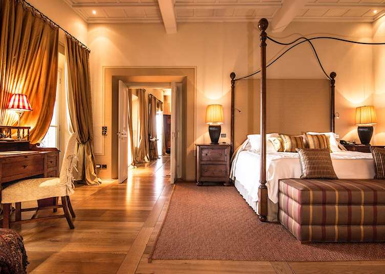 Rosewood Castiglion del Bosco, Montalcino