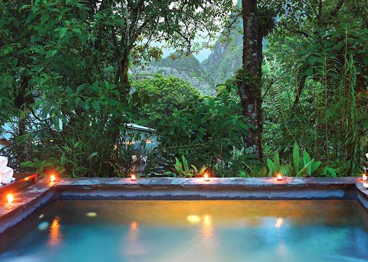 Belmond Sanctuary Lodge, Machu Picchu