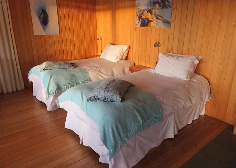 Superior room, El Mirador de Guadal