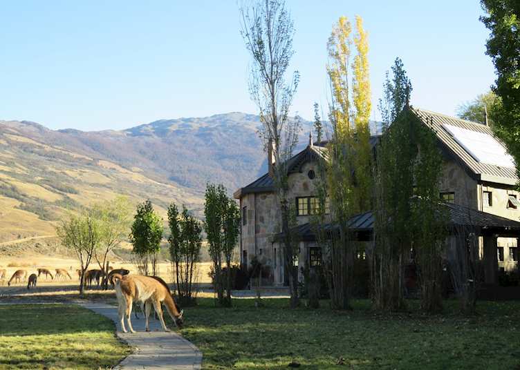 Explora Patagonia National Park