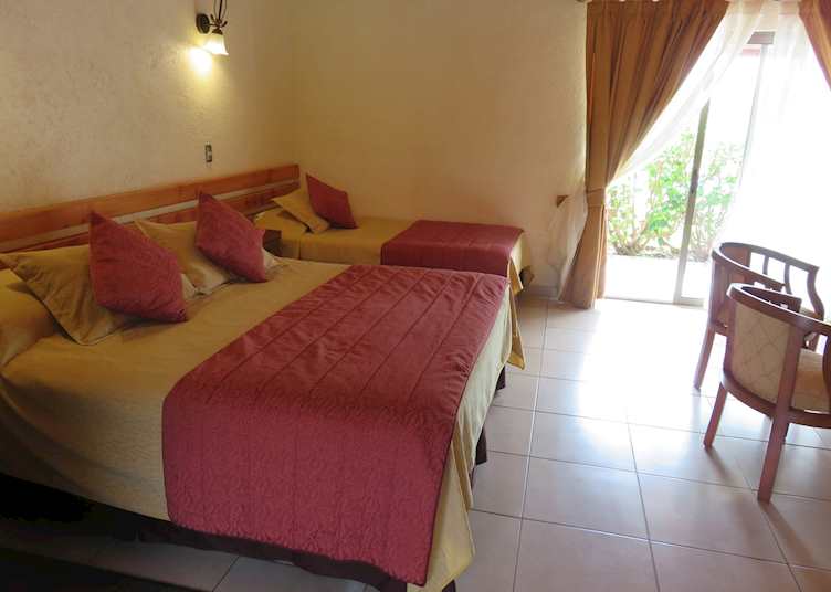 Standard  room, Hotel Puku Vai