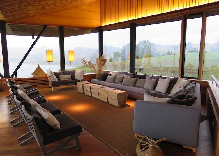 Lounge, Tierra Chiloé