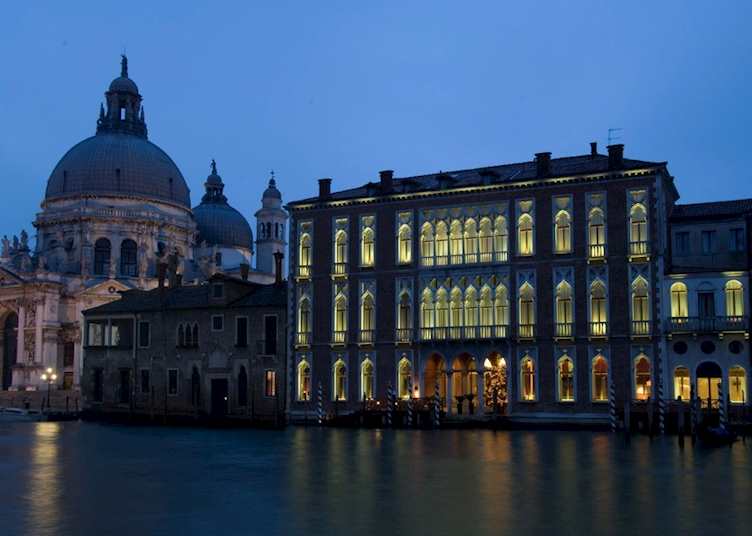 Centurion Palace, Venice