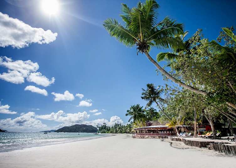 Beach, Paradise Sun, Praslin