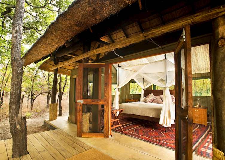 Zungulila Bushcamp, South Luangwa National Park