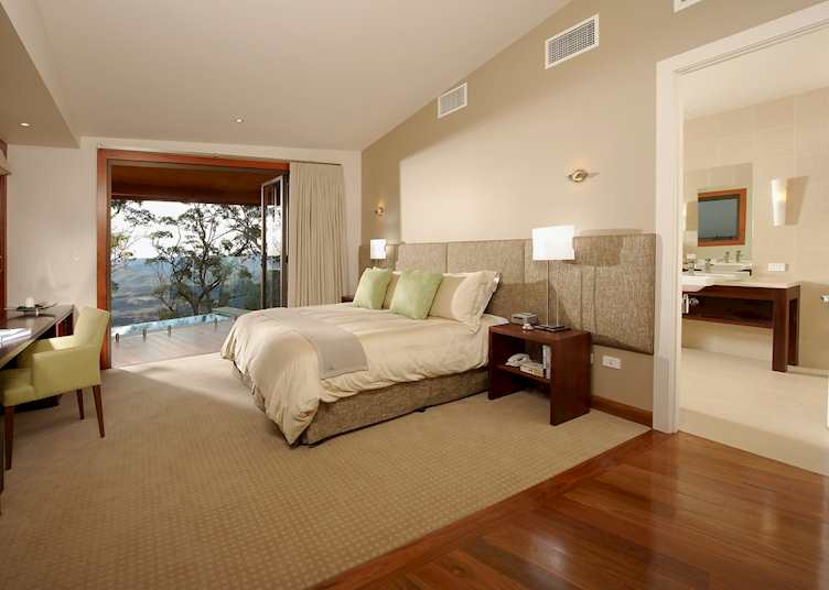 One Bedroom Private Lodge, Spicers Peak Lodge