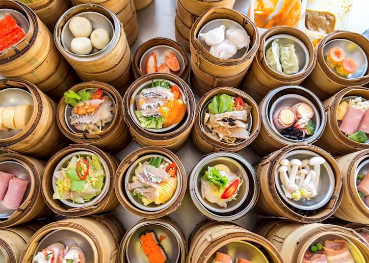 Dim sum