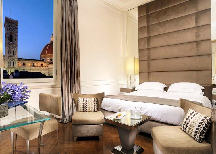 Hotel Brunelleschi, Florence