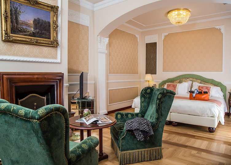 Hotel Bernini Palace, Florence