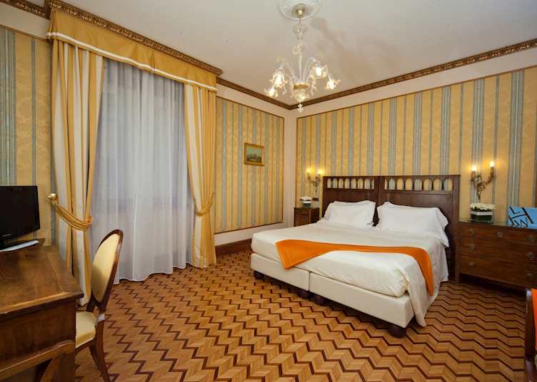 Hotel Due Torri, Verona