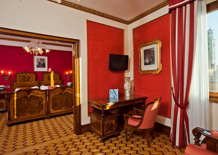 Hotel Due Torri, Verona