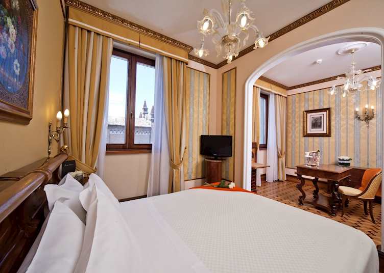 Hotel Due Torri, Verona