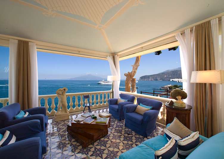 Bellevue Syrene 1820, Sorrento
