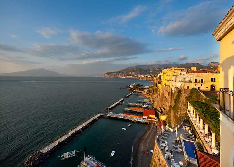 Bellevue Syrene 1820, Sorrento