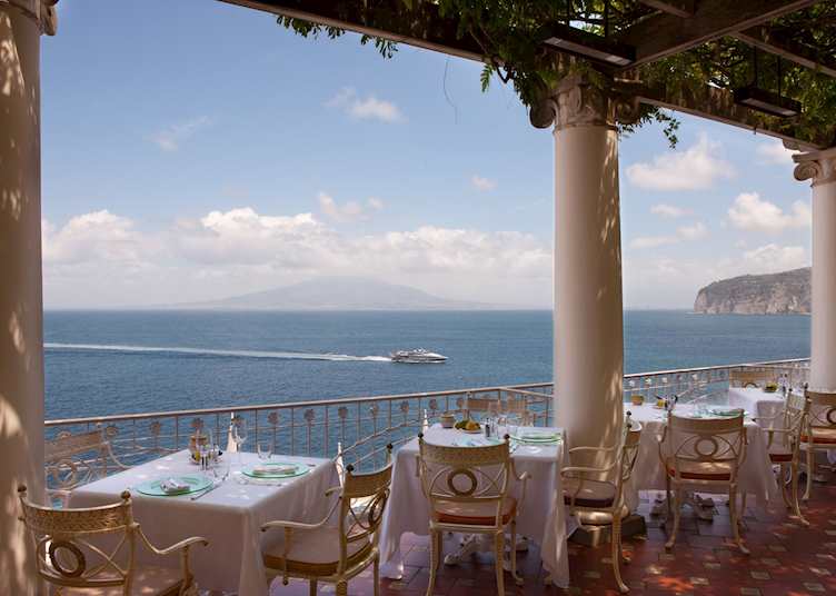 Bellevue Syrene 1820, Sorrento