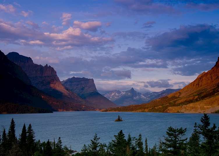 Glacier National Park, Montana
