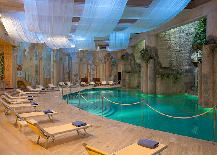 Hilton Sorrento Palace, Sorrento