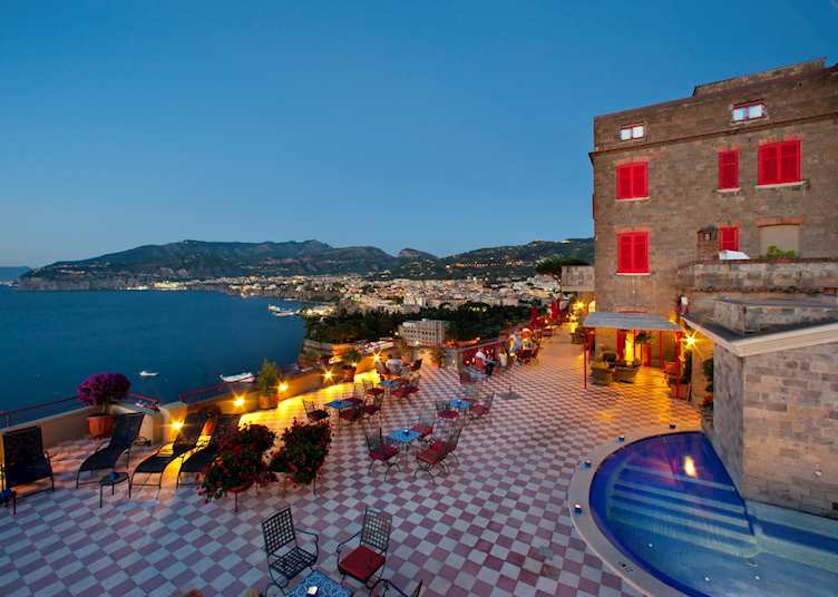 Hotel Minerva, Sorrento