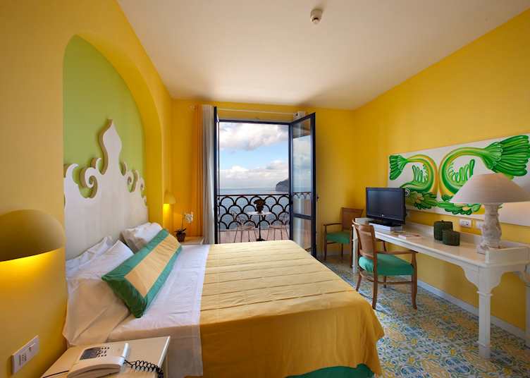 Hotel Minerva, Sorrento