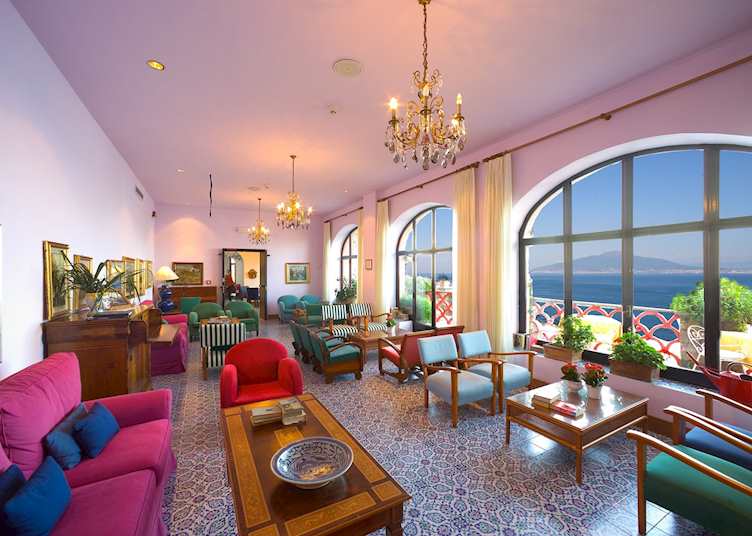 Hotel Minerva, Sorrento