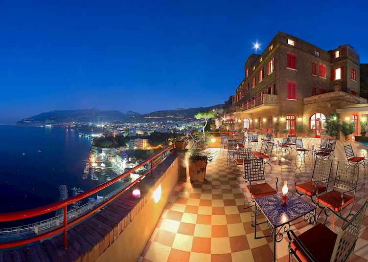 Hotel Minerva, Sorrento