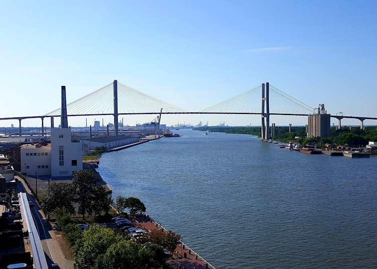 The Savannah River