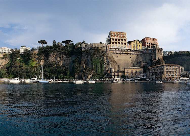 Grand Hotel Excelsior Vittoria, Sorrento