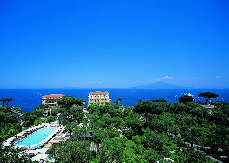 Grand Hotel Excelsior Vittoria, Sorrento