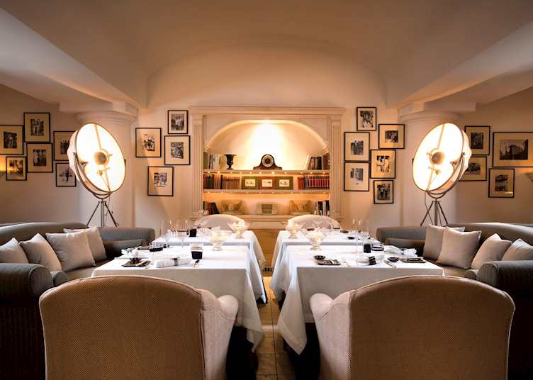 Capri Palace Hotel & Spa, Capri
