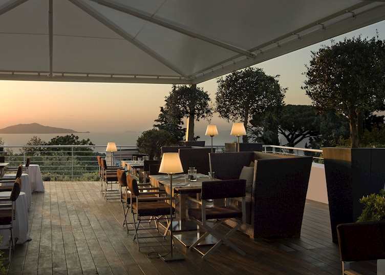 Capri Palace Hotel & Spa, Capri