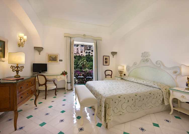 Palazzo Murat, Positano