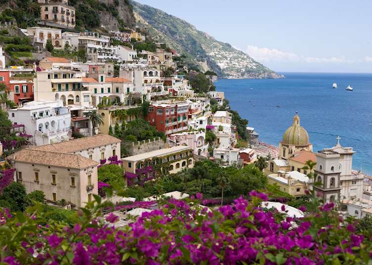 Palazzo Murat, Positano