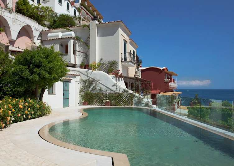 Palazzo Murat, Positano