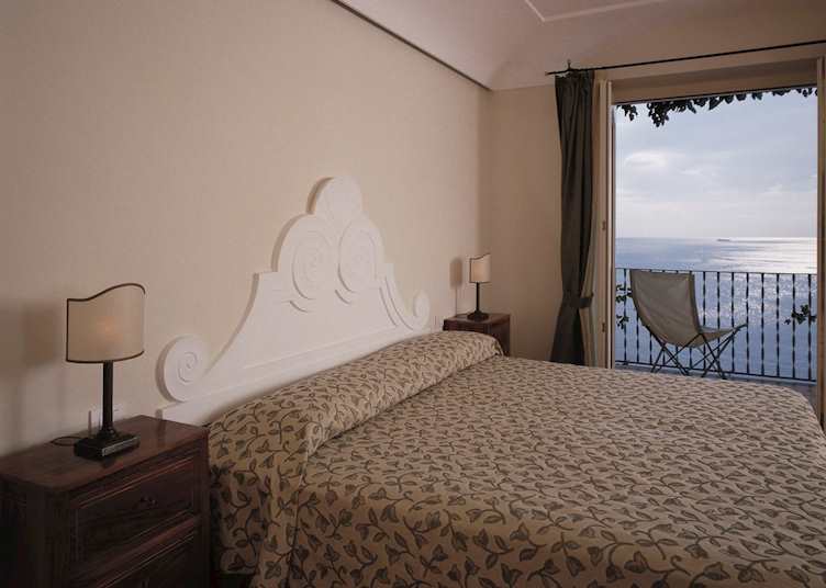 Punta Regina, Positano