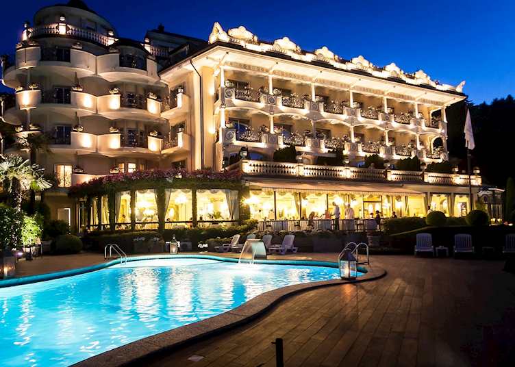 Hotel Villa e Palazzo Aminta, Stresa