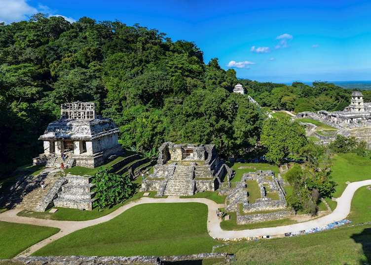 Palenque, Mexico