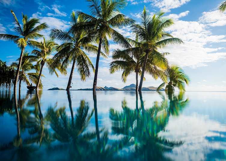 Pool, Tokoriki Island Resort, Mamanuca and Yasawa Islands