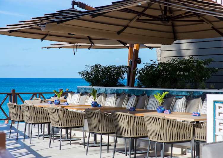 Harold's Bar, The Sandpiper, Barbados