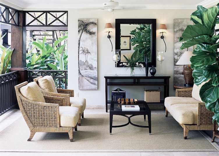Reception, The Sandpiper, Barbados