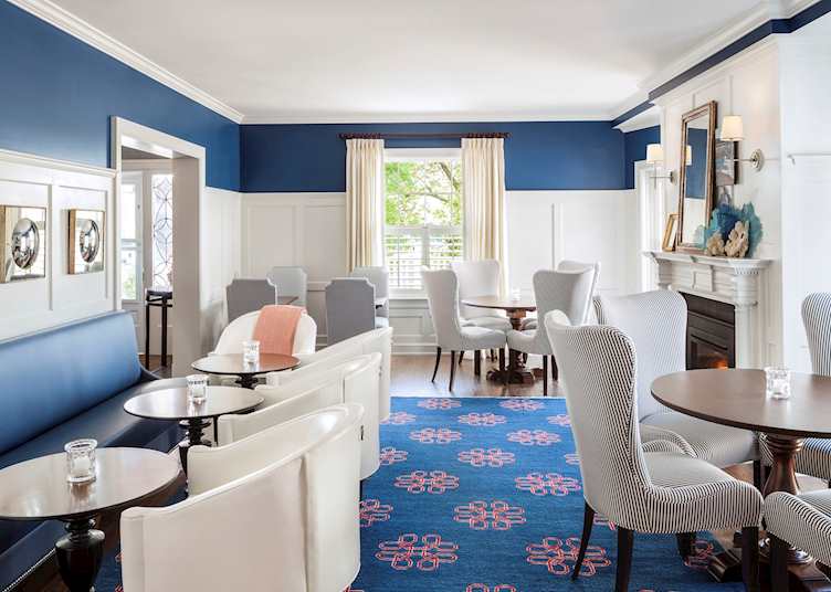 Restaurant, Kennebunkport Inn, Kennebunkport