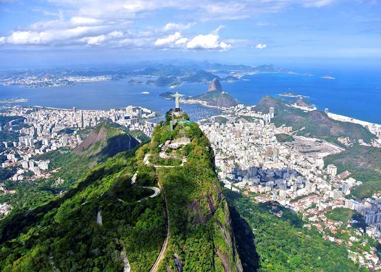 Christ the Redeemer, Rio de Janeiro