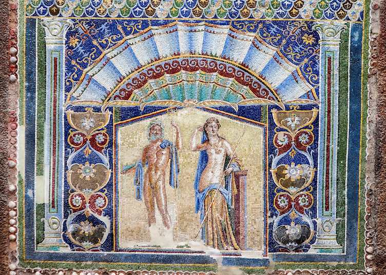 Ercolano, Herculaneum