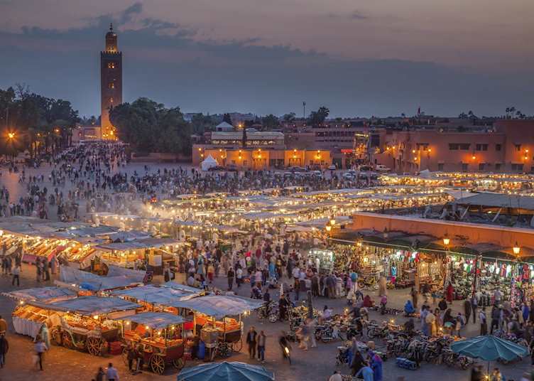 Djemaa el Fna