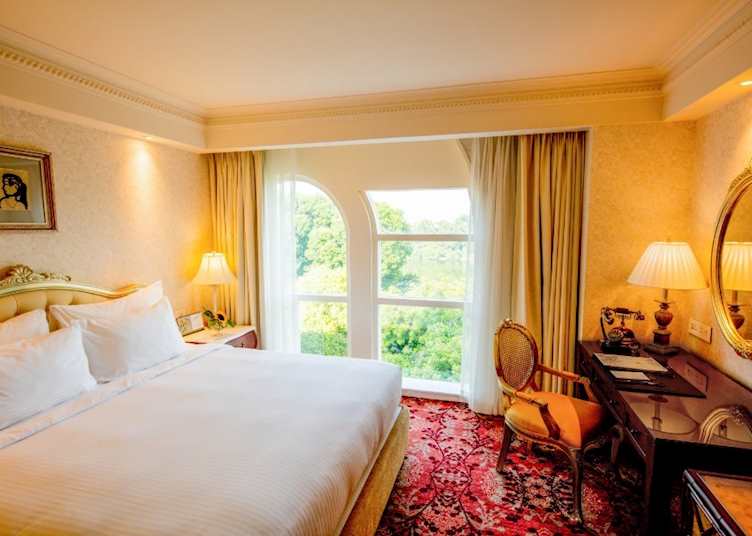 Canvas Lake View Room