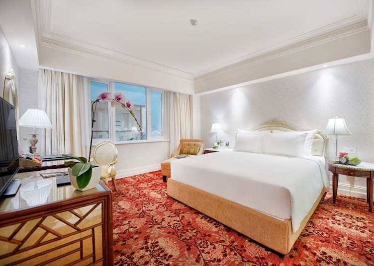 King Canvas Room Apricot Hotel Hanoi
