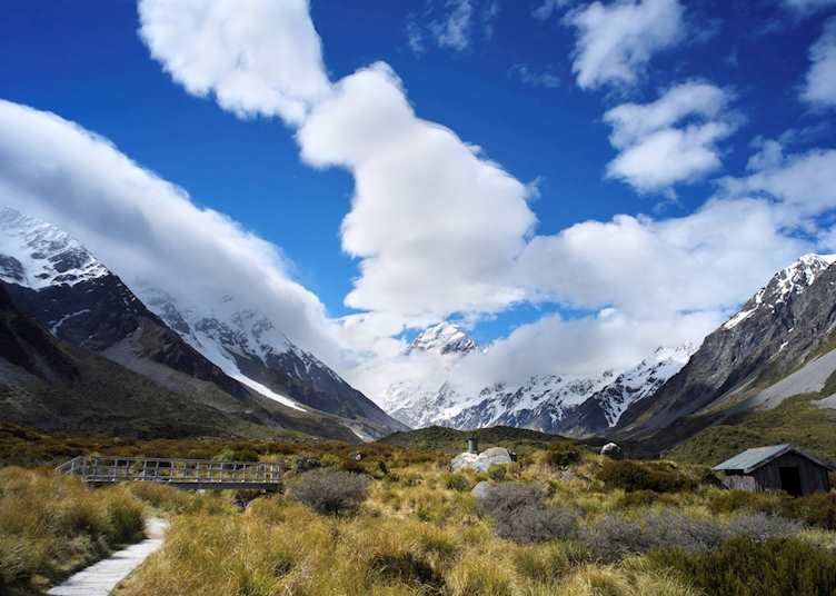 Mount Cook National Park