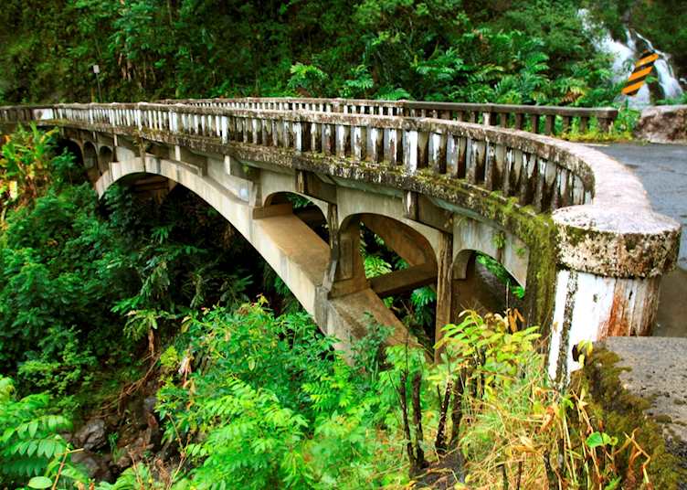 Hana Highway, Maui